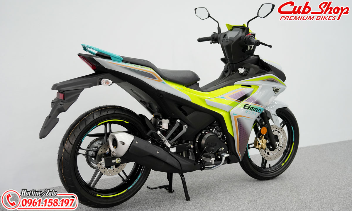 Yamaha Y16ZR 6MRO Limited 3000 xe, Có Sẵn Xe Tại Cub Shop